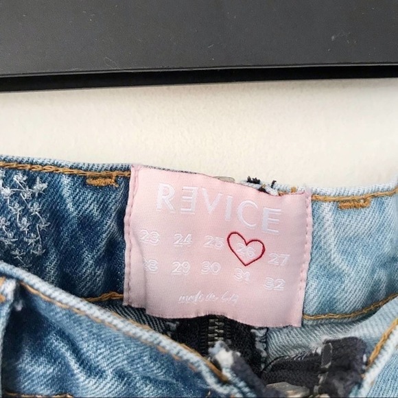 Revice Yin Yang Jeans - Picture 5 of 7